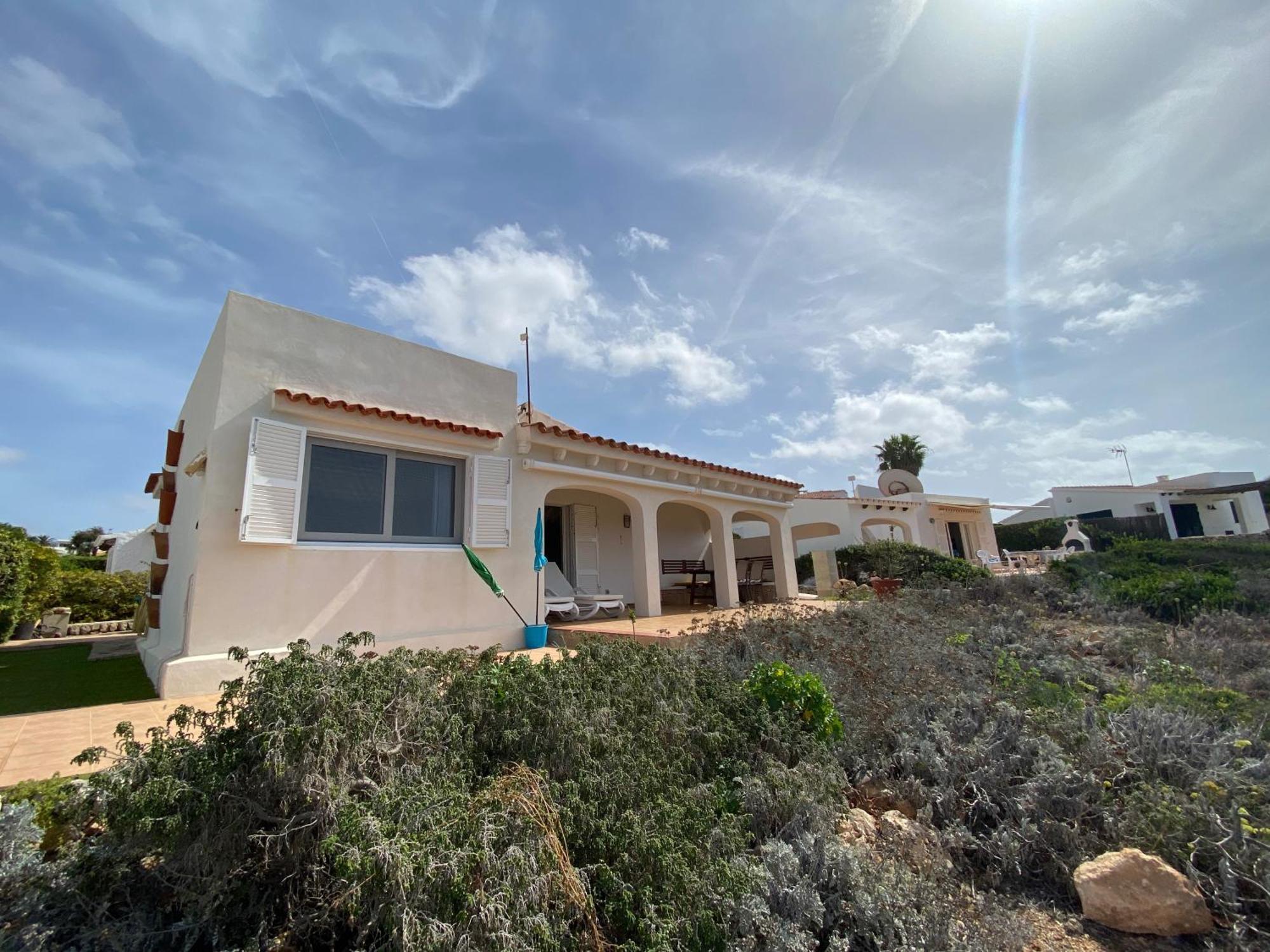 Casa Roc Βίλα Binibeca Εξωτερικό φωτογραφία